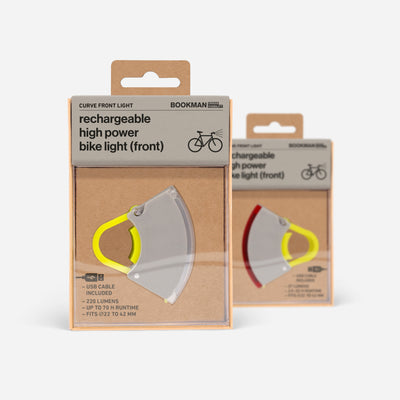 Curve cykellampa set i förpackning#color_grey